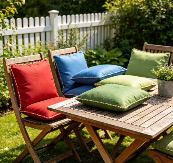 Outdoor Furniture Cushions