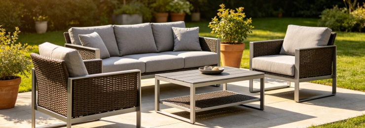 Aluminum Outdoor Furniture