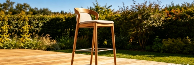 Outdoor Bar Stools