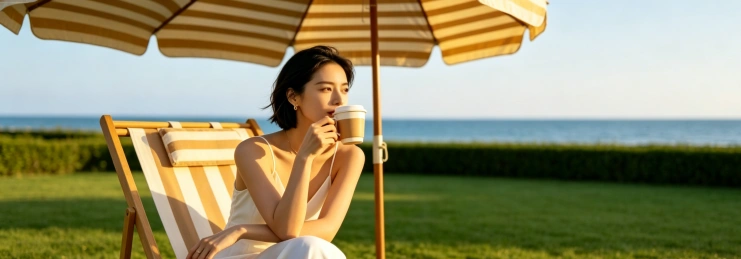 Outdoor Sun Umbrella
